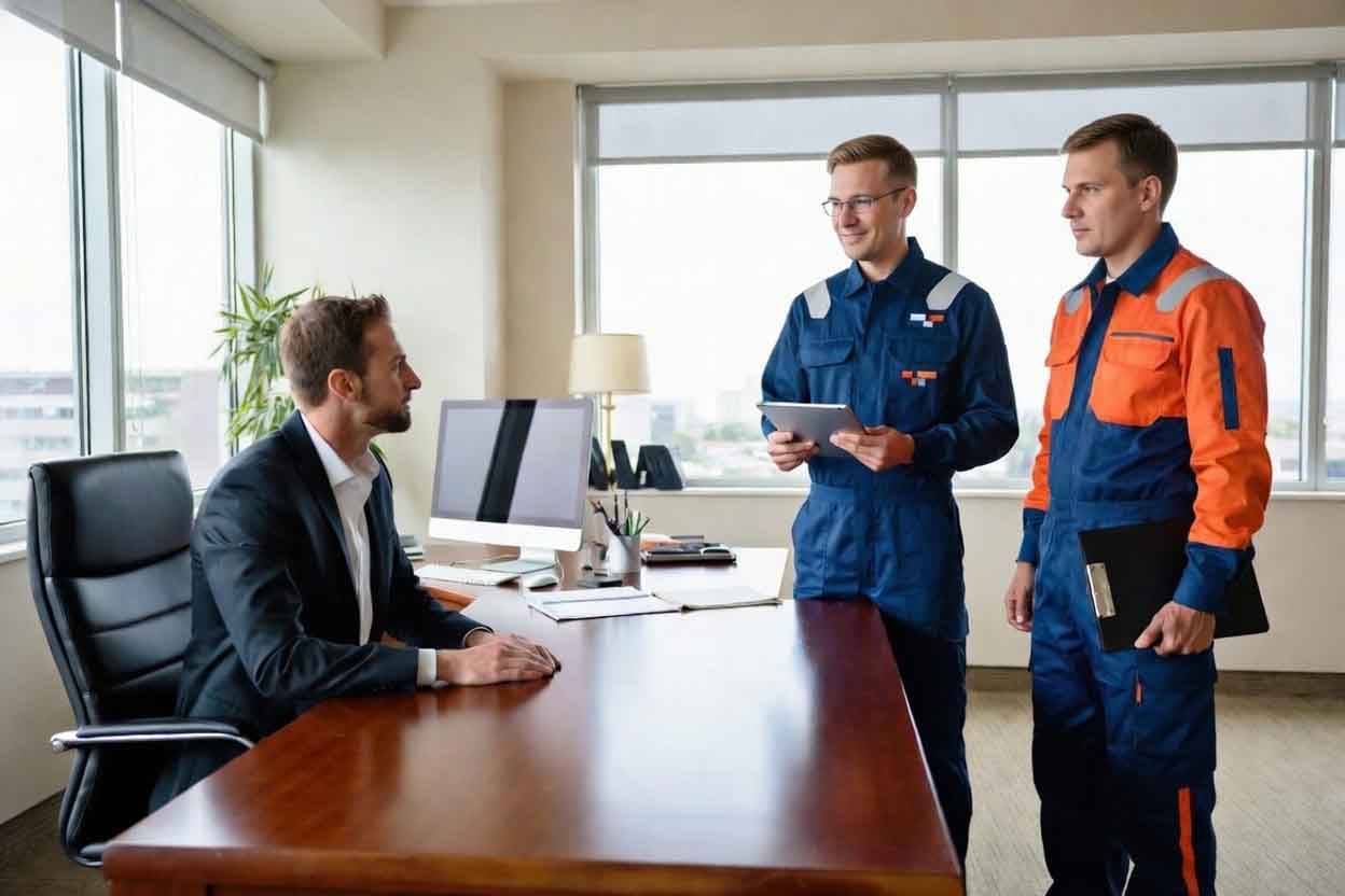 Как управляющая компания влияет на доступ интернет-провайдеров в дом